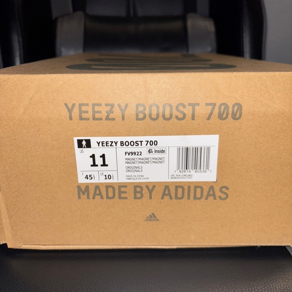 Adidas Yeezy Boost 700 ‘Magnet’ - Picture 8 of 8